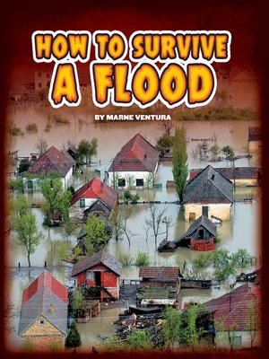 cover image of How to Survive a Flood